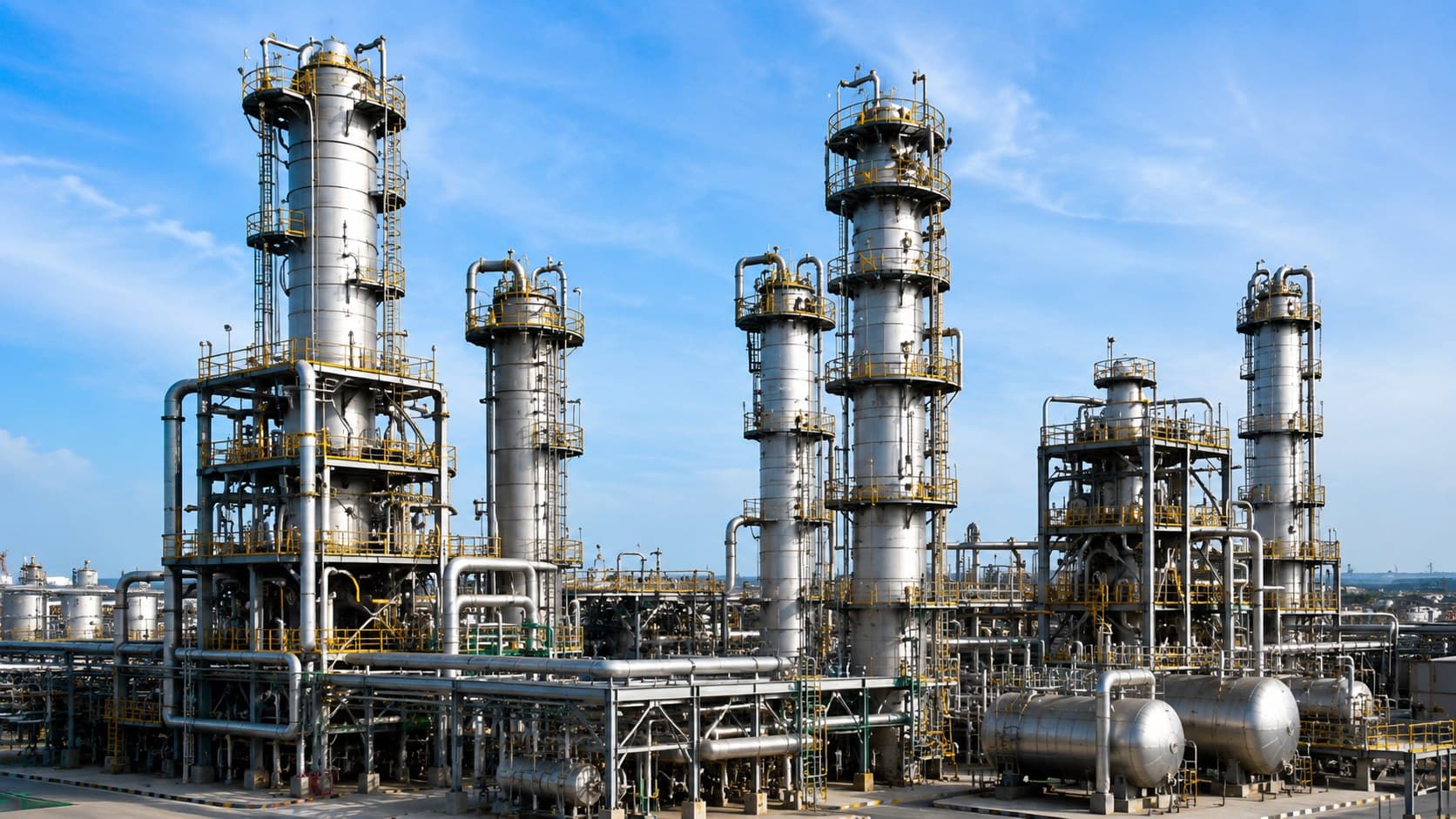 ANEK Industries manufacturing facility